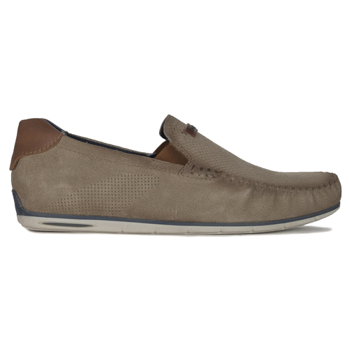 Bugatti Men Lowshoes Sand