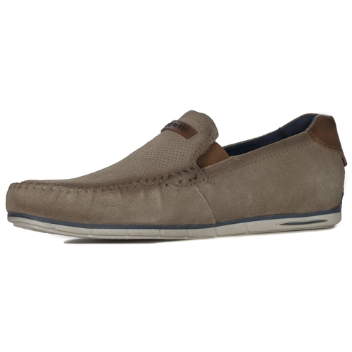 Bugatti Men Lowshoes Sand