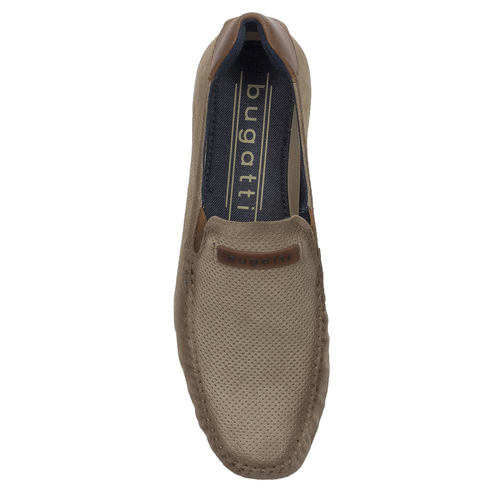 Bugatti Men Lowshoes Sand