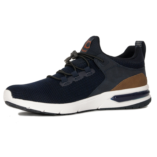 Bugatti Men Lowshoes Sneakers Navy Blue