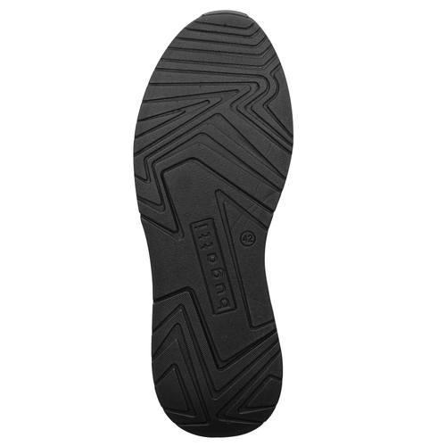 Bugatti Men's Black Sneakers 