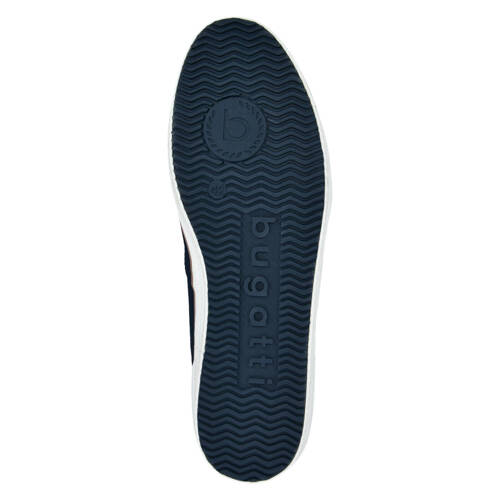 Bugatti Men's Dark Blue Low Shoes