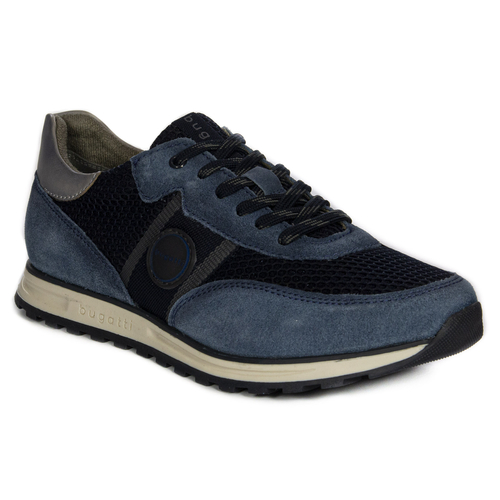 Bugatti Men's Dark Blue sneakers