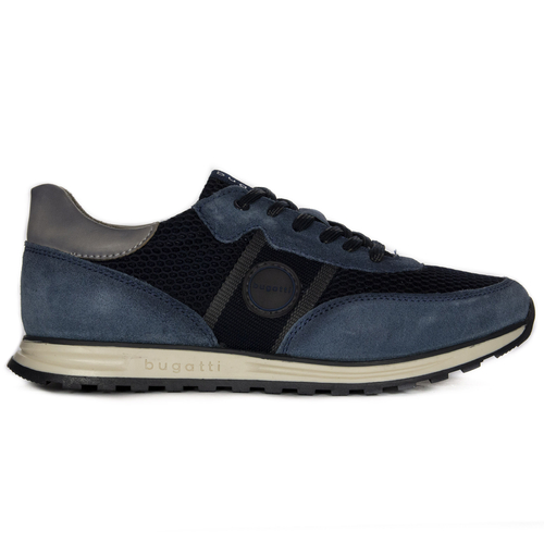 Bugatti Men's Dark Blue sneakers