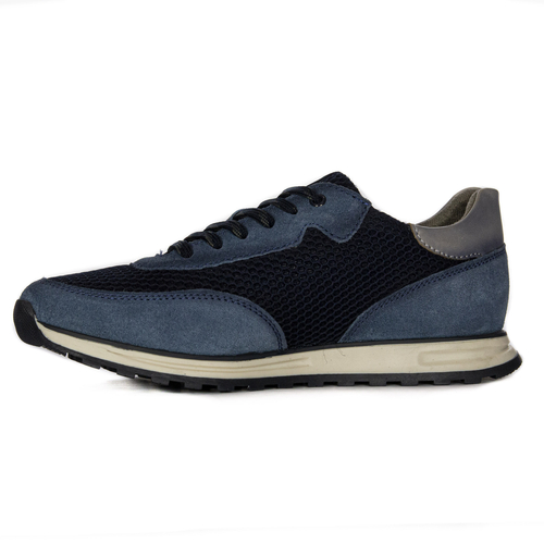 Bugatti Men's Dark Blue sneakers