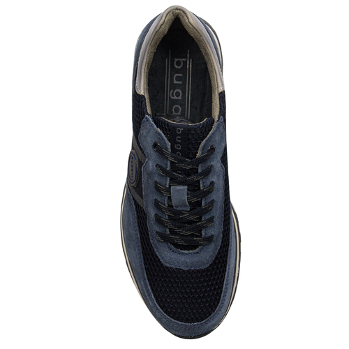 Bugatti Men's Dark Blue sneakers