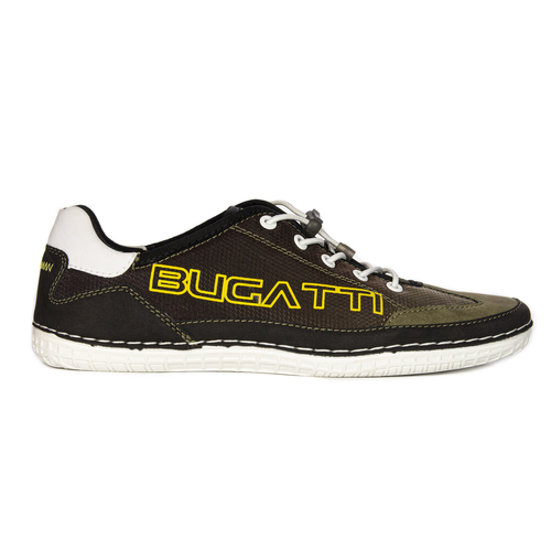 Bugatti Men's Dark Green Low Shoes