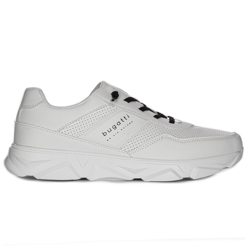 Bugatti Men's White sneakers