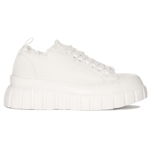 CAFENOIR Women's Sneakers Bianco White