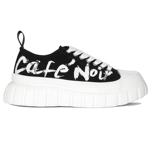 CAFENOIR Women's Sneakers Nero Black