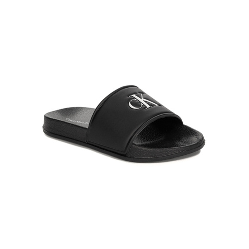 Calvin Klein Jeans Women's Flip Flops Black