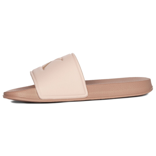 Calvin Klein Jeans Women's Flip Flops Pink