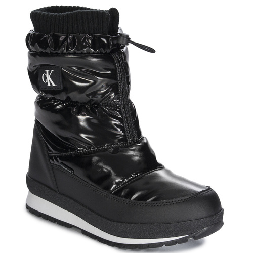 Calvin Klein Jeans Women's Snow Boots Black