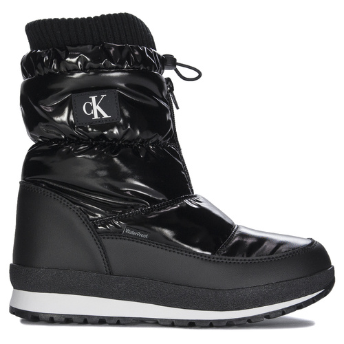 Calvin Klein Jeans Women's Snow Boots Black