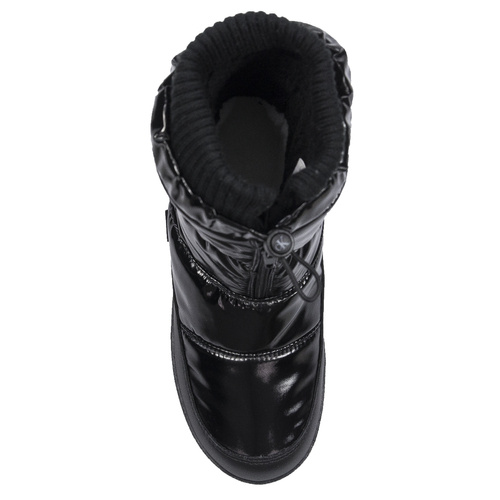 Calvin Klein Jeans Women's Snow Boots Black