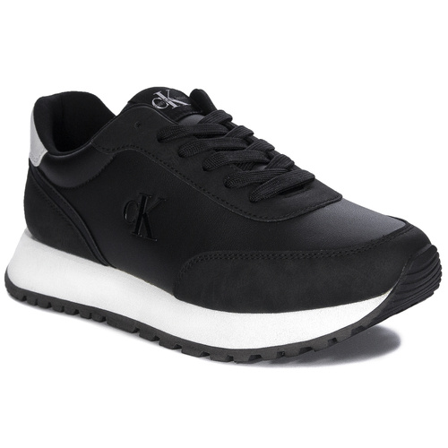 Calvin Klein Jeans Women's black sneakers