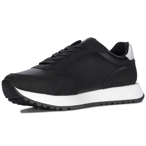 Calvin Klein Jeans Women's black sneakers