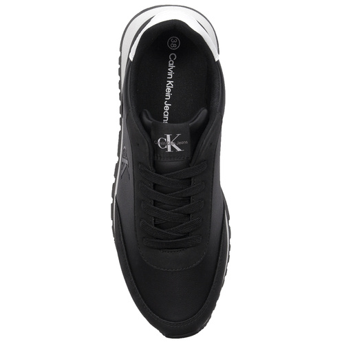 Calvin Klein Jeans Women's black sneakers