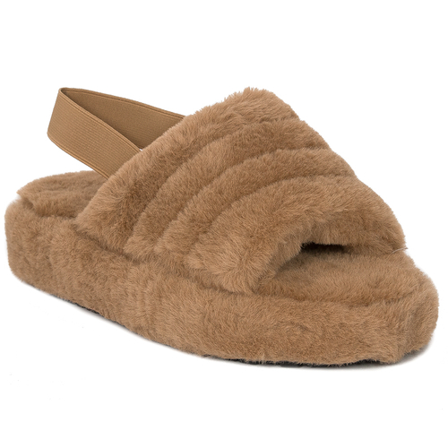 Camel women's slippers