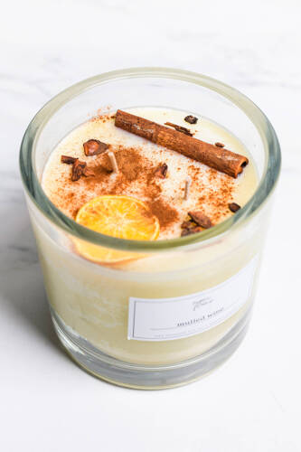 Candle Classic All you need is Prosecco 1000 ml