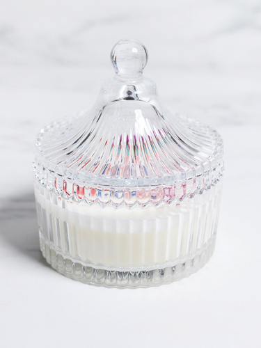 Candle sugar bowl Bergamot & Vetiver 250 ml