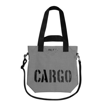 Cargo by Owee Classic Grey Smal Bag