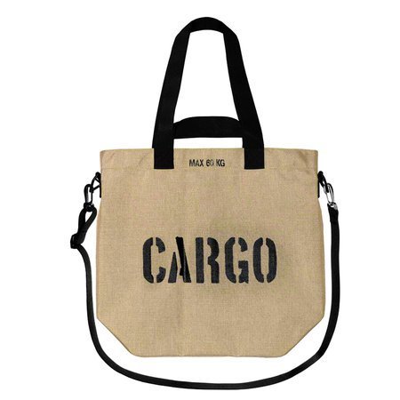 Cargo by Owee Classic Vintage Gold Medium Bag