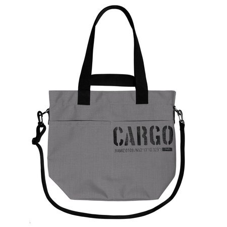 Cargo by Owee Kangoo Bag Grey Medium Bag