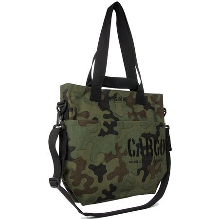 Cargo by Owee Kangoo Pantera Medium Bag