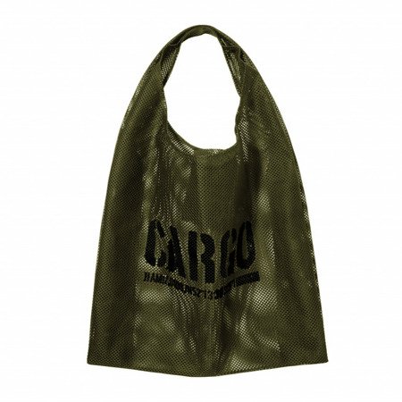 Cargo by Owee Shopper Olive Mesh Green