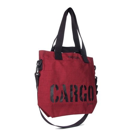 CargoByOwee Burgundy Small  Bag