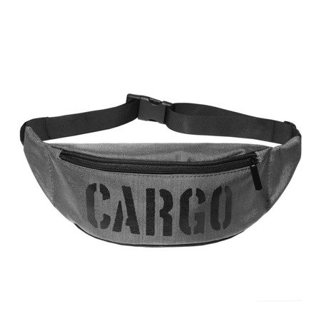 CargoByOwee Classic Grey Waist Pack