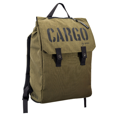 CargoByOwee Classic Otan Vert Medium Backpack