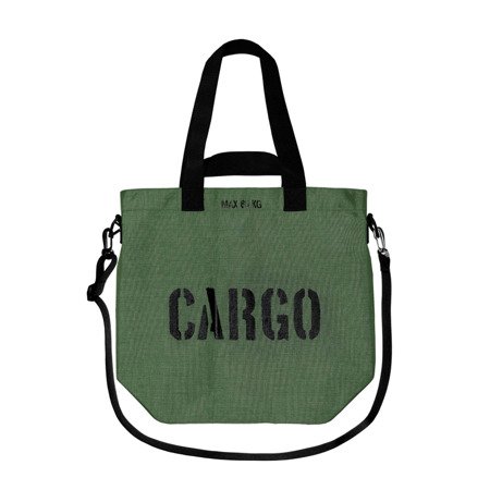 CargoByOwee Classic Otan Vert Medium Green Bag