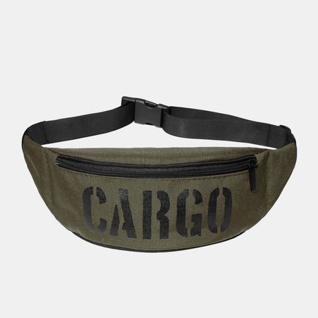 CargoByOwee Classic Otan Vert Waist Pack