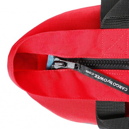 CargoByOwee Classic Red Medium Bag