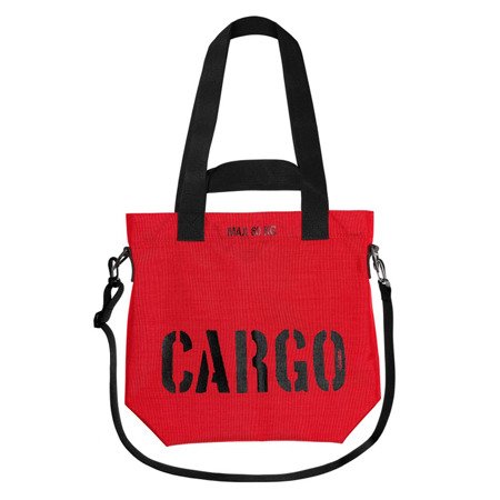 CargoByOwee Classic Red Small Red Bag