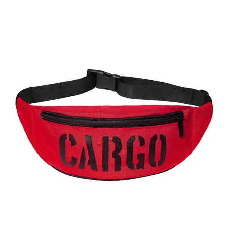 CargoByOwee Classic Red Waist Pack