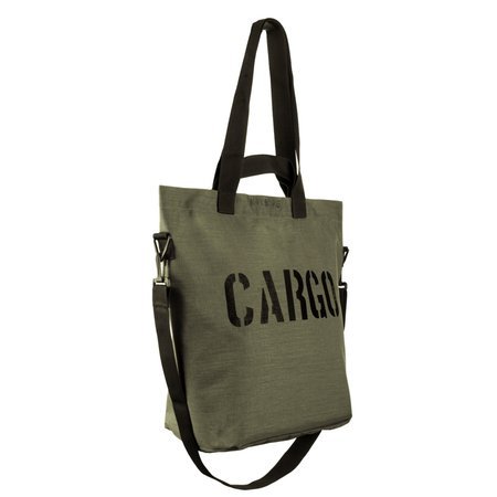 CargoByOwee Otan Vert Small Grenn Bag