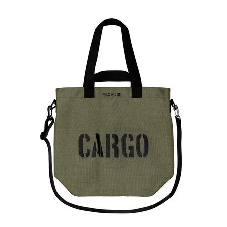 CargoByOwee Otan Vert Small Grenn Bag