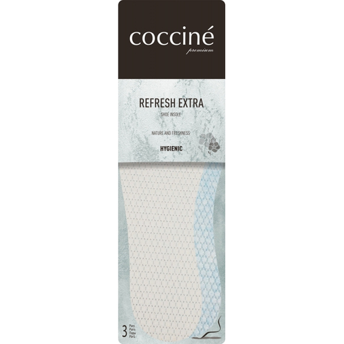 Coccine Refresh Extra shoe insole Refresh 3 pairs
