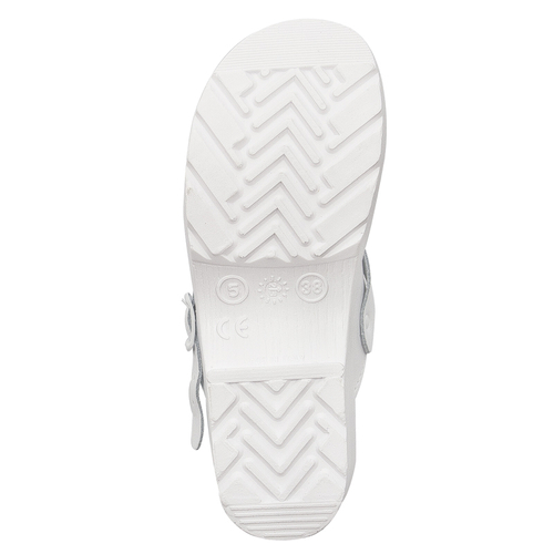 Comfooty Women's Slides White
