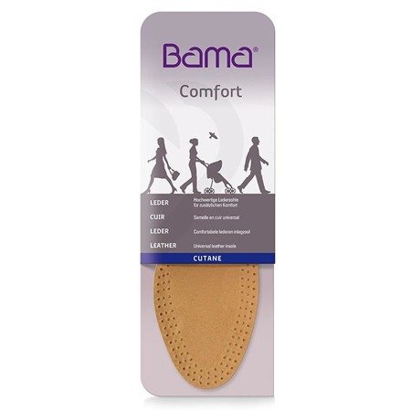 Comfort Cutane Bama leather insole 
