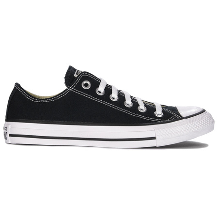 Converse Black All Star Unisex Trainers