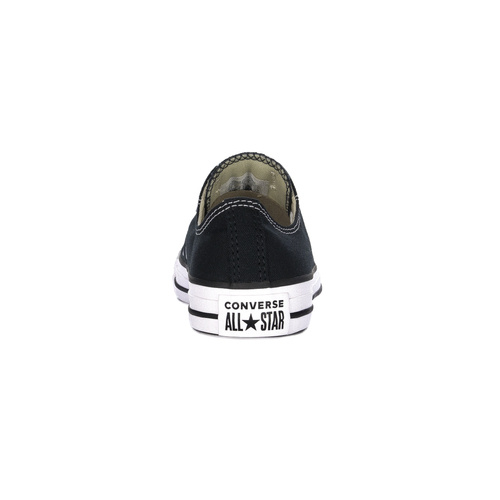 Converse Black All Star Unisex Trainers