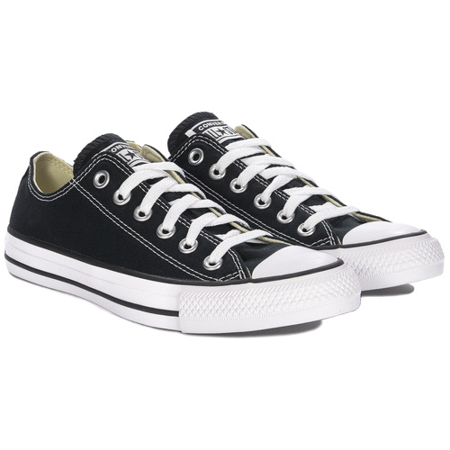 Converse Black All Star Unisex Trainers