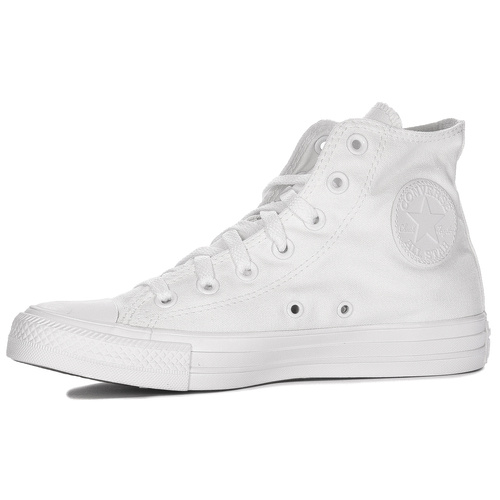 Converse White All Star Unisex Trainers