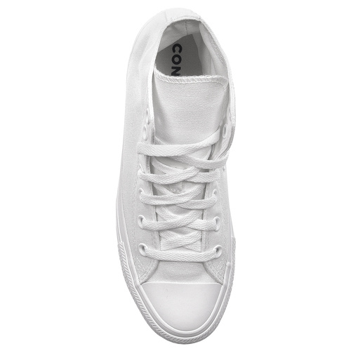 Converse White All Star Unisex Trainers