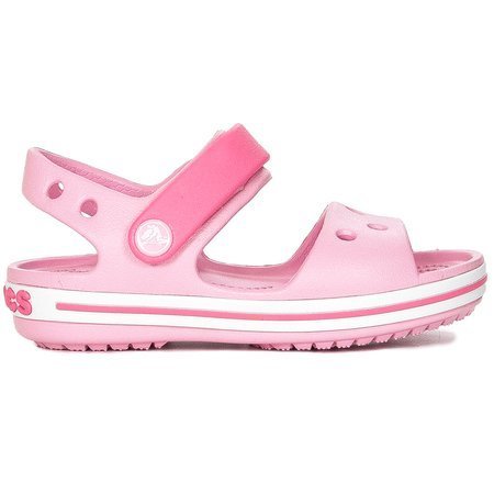 Crocs 12856-6GD Crocband Sandal Ballerina Pink Sandals