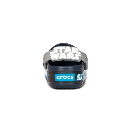 Crocs 206280-410 Crocsfl Lt Cg Luke Skywalker K Navy Slides